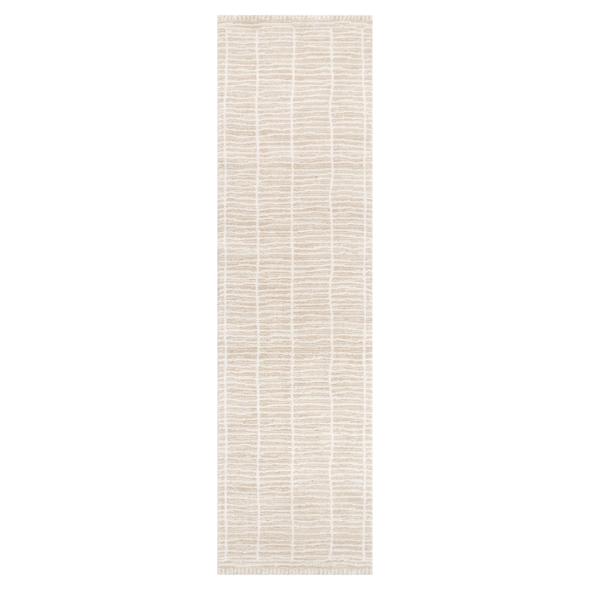Clara Scandi Cream Rug - Floorsome - Area Rug - CLAR803C108 - Area Rug