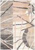 Clara Watercolour Splash Multi Rug - Floorsome - Area Rug - CLAR160C102 - Area Rug