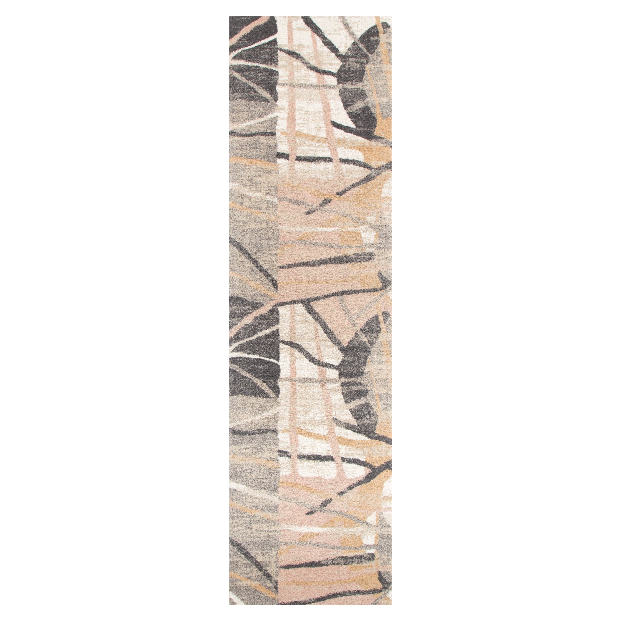 Clara Watercolour Splash Multi Rug - Floorsome - Area Rug - CLAR803C102 - Area Rug