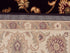 Classic Rug Black with Ivory Border Runner - Floorsome - Traditional - SYD - 1 - BI - 300X80 - Traditional