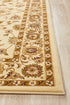 Classic Rug Ivory with Ivory Border - Floorsome - Traditional - SYD - 1 - II - 150X80 - Traditional