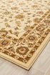 Classic Rug Ivory with Ivory Border - Floorsome - Traditional - SYD - 1 - II - 150X80 - Traditional