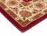 Classic Rug Red with Ivory Border Runner - Floorsome - Traditional - SYD - 1 - RI - 300X80 - Traditional