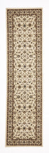 Classic Runner Rug Ivory with Ivory Border - Floorsome - Traditional - SYD - 1 - II - 300X80 - Traditional