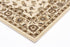 Classic Runner Rug Ivory with Ivory Border - Floorsome - Traditional - SYD - 1 - II - 300X80 - Traditional