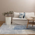 Cloud Abstract Blue - Floorsome - Rug - FAIR12002 - Rug