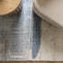 Cloud Abstract Blue - Floorsome - Rug - FAIR12002 - Rug