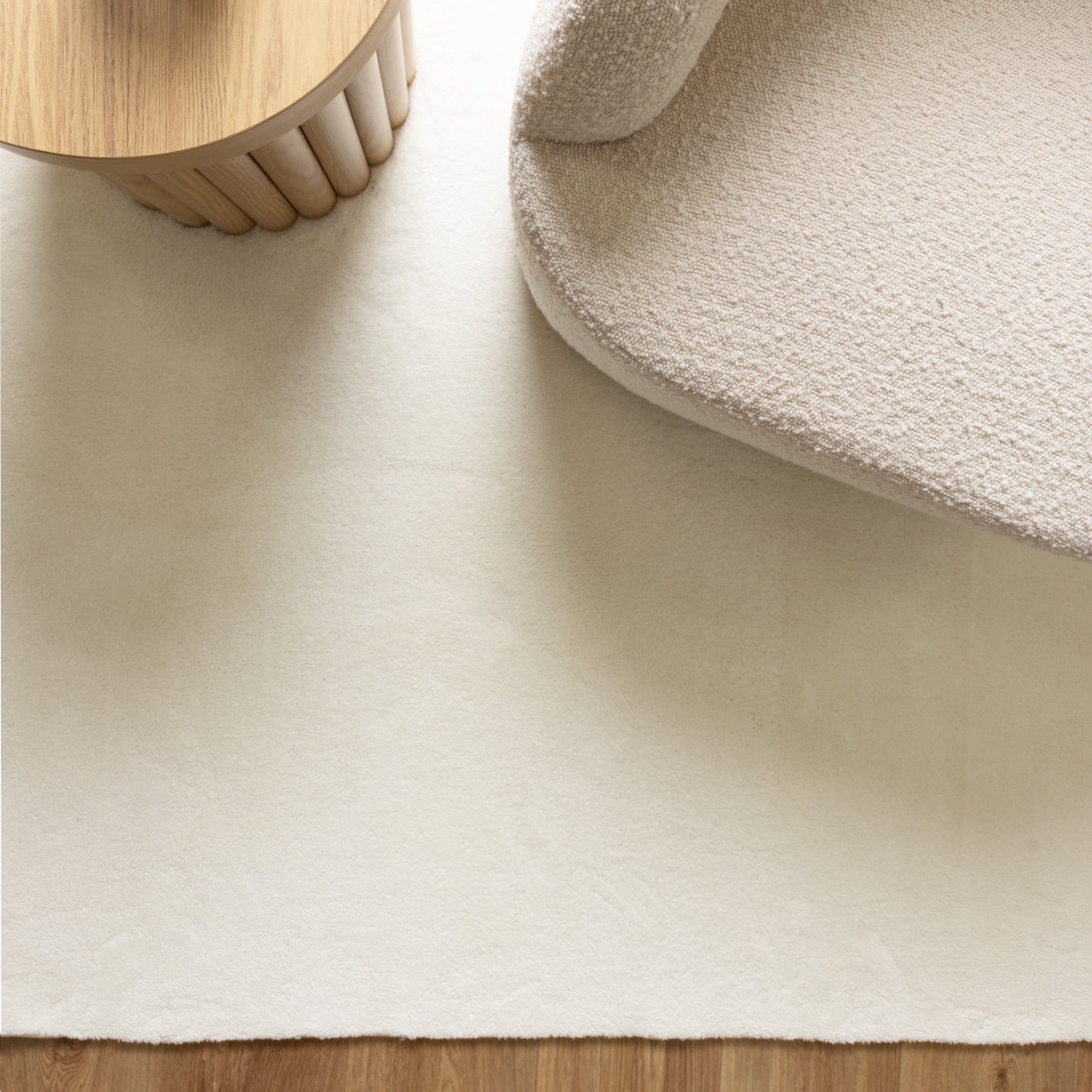 Cloud Comfort Cream - Floorsome - Rug - FAIR12006 - Rug