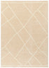 Cloud Diamonds Beige - Floorsome - Rug - FAIR12005 - Rug