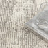 Cloud Distressed Medallion Cream Beige Washable Rug - Floorsome - Rug - FAIR16008 - Rug