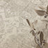 Cloud Distressed Medallion Cream Beige Washable Rug - Floorsome - Rug - FAIR16008 - Rug