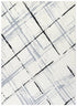 Cloud Geo Cream Blue - Floorsome - Rug - FAIR12004 - Rug