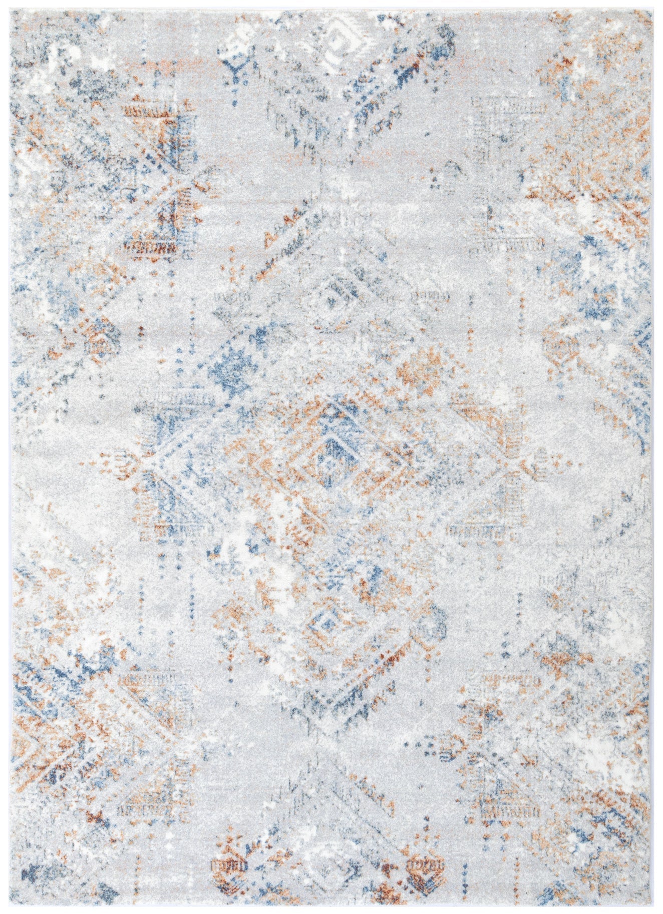 Cloud Ornate Multi - Floorsome - Rug - FAIR12001 - Rug