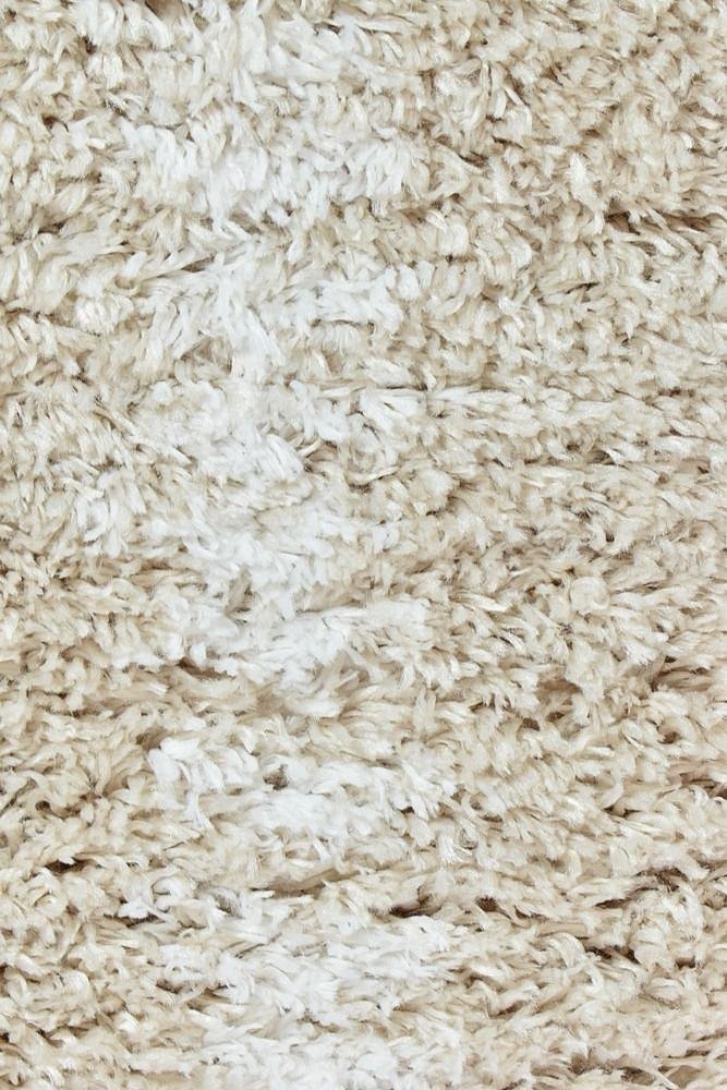 Cobi Shaggy Beige Rug 8745A - Floorsome - SHAGGY - MASCOT - 8745A - BEIGE - BEIGE - 80X150 - SHAGGY