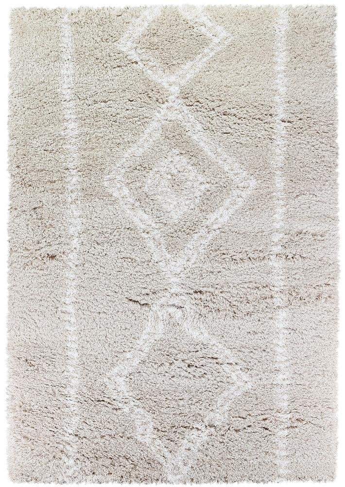 Cobi Shaggy Beige Rug 8745A - Floorsome - SHAGGY - MASCOT - 8745A - BEIGE - BEIGE - 80X150 - SHAGGY