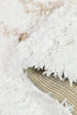 Cobi Shaggy Beige White Rug 8745A - Floorsome - Shaggy - MASCOT - 8745A - BEIGE - WHITE - 80X150 - Shaggy