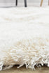 Cobi Shaggy Beige White Rug 8745A - Floorsome - Shaggy - MASCOT - 8745A - BEIGE - WHITE - 80X150 - Shaggy