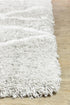 Cobi Shaggy Light Grey Rug 8741A - Floorsome - SHAGGY - MASCOT - 8741A - L.GREY - L.GREY - 80X150 - SHAGGY