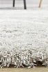 Cobi Shaggy Light Grey Rug 8741A - Floorsome - SHAGGY - MASCOT - 8741A - L.GREY - L.GREY - 80X150 - SHAGGY
