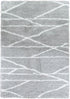 Cobi Shaggy Light Grey Rug 8741A - Floorsome - SHAGGY - MASCOT - 8741A - L.GREY - L.GREY - 80X150 - SHAGGY