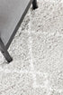 Cobi Shaggy Light Grey Rug 8744A - Floorsome - SHAGGY - MASCOT - 8744A - L.GREY - L.GREY - 80X150 - SHAGGY