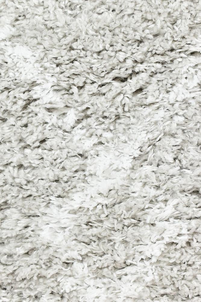 Cobi Shaggy Light Grey Rug 8744A - Floorsome - SHAGGY - MASCOT - 8744A - L.GREY - L.GREY - 80X150 - SHAGGY