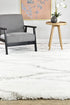 Cobi Shaggy White Rug 8741A - Floorsome - Shag - MASCOT - 8741A - WHITE - WHITE - 80X150 - Shag