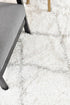 Cobi Shaggy White Rug 8744A - Floorsome - SHAGGY - MASCOT - 8744A - WHITE - WHITE - 80X150 - SHAGGY