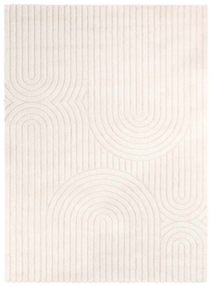 Coco 02 Antique White - Floorsome - MODERN - COCO-02-ANTIQUE-80X150 - MODERN