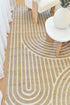 Coco 02 Cocoa - Floorsome - MODERN - COCO-02-COCOA-80X150 - MODERN