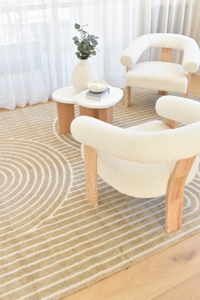 Coco 02 Cocoa - Floorsome - MODERN - COCO-02-COCOA-80X150 - MODERN