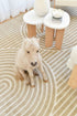 Coco 02 Cocoa - Floorsome - MODERN - COCO-02-COCOA-80X150 - MODERN