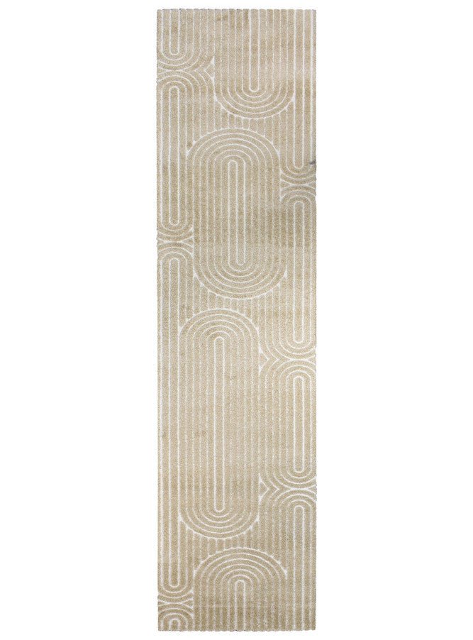 Coco 02 Cocoa Runner - Floorsome - MODERN - COCO-02-COCOA-80X400 - MODERN