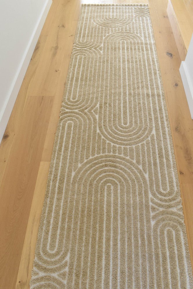 Coco 02 Cocoa Runner - Floorsome - MODERN - COCO-02-COCOA-80X400 - MODERN