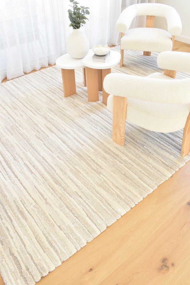 Coco 39 Cream - Floorsome - MODERN - COCO-39-CREAM-80X150 - MODERN