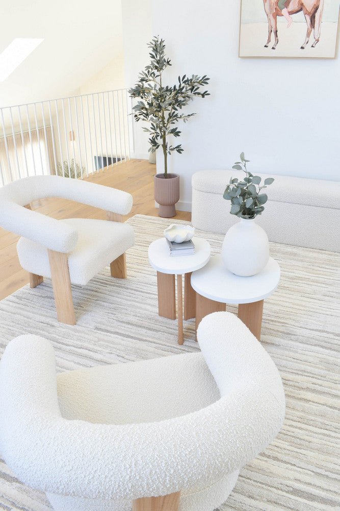 Coco 39 Cream - Floorsome - MODERN - COCO-39-CREAM-80X150 - MODERN