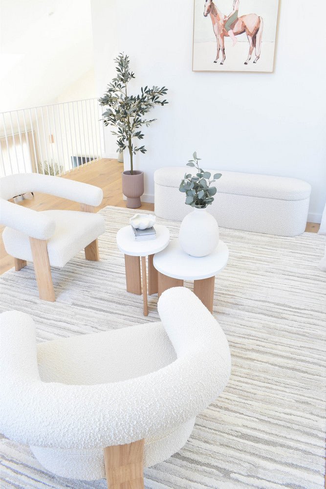 Coco 39 Cream - Floorsome - MODERN - COCO-39-CREAM-80X150 - MODERN