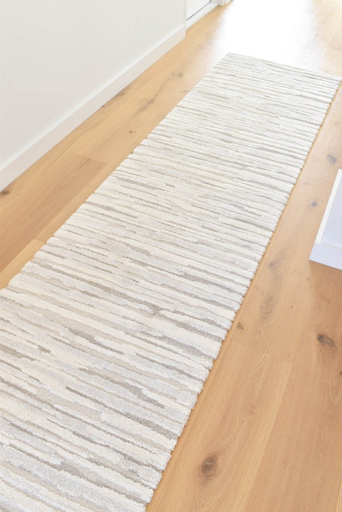 Coco 39 Cream Runner - Floorsome - MODERN - COCO-39-CREAM-80X400 - MODERN