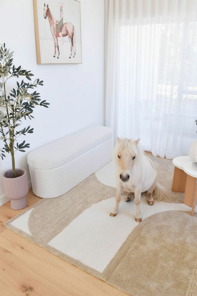 Coco 79 Chestnut - Floorsome - MODERN - COCO-79-CHESTNUT-80X150 - MODERN