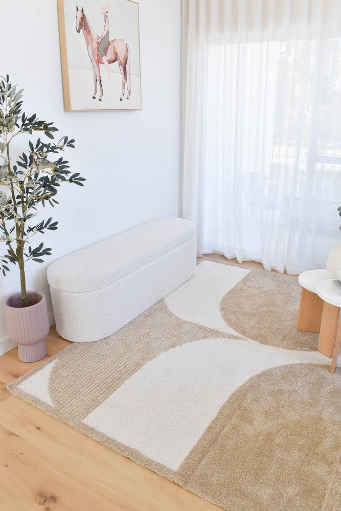 Coco 79 Chestnut - Floorsome - MODERN - COCO-79-CHESTNUT-80X150 - MODERN