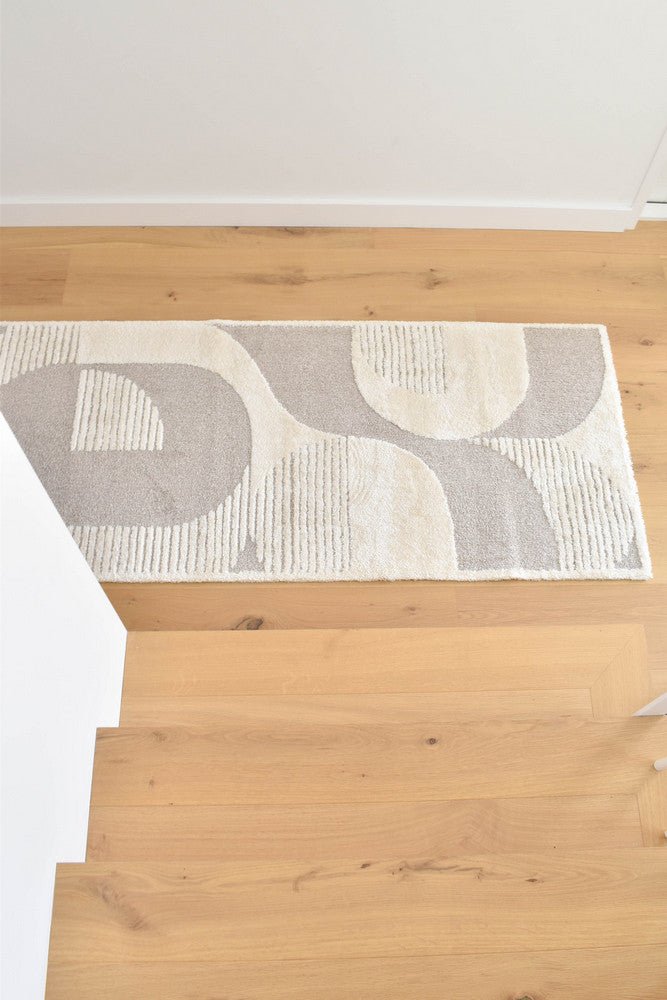 Coco 79 Vintage Beige - Floorsome - MODERN - COCO-79-VINTAGE-80X150 - MODERN