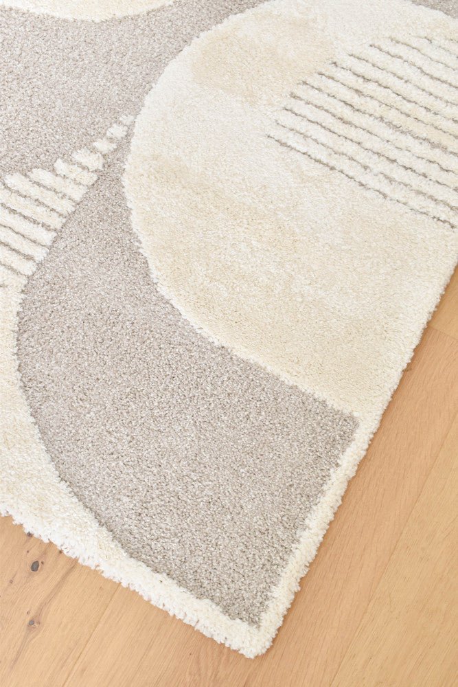 Coco 79 Vintage Beige - Floorsome - MODERN - COCO-79-VINTAGE-80X150 - MODERN