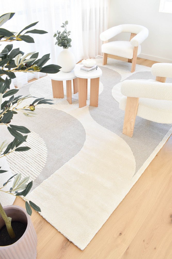 Coco 79 Vintage Beige - Floorsome - MODERN - COCO-79-VINTAGE-80X150 - MODERN