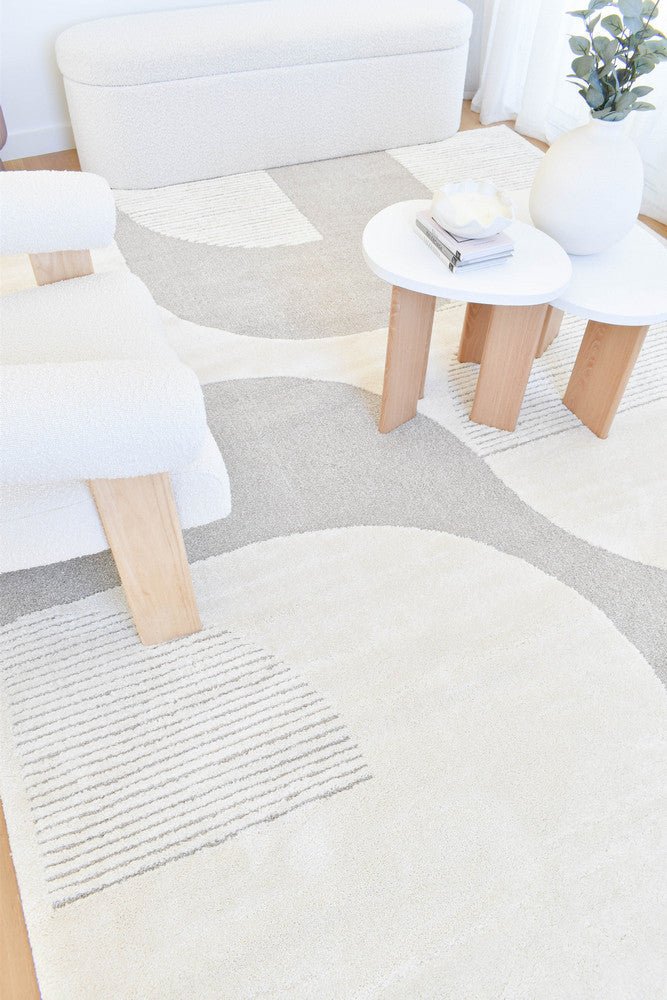 Coco 79 Vintage Beige - Floorsome - MODERN - COCO-79-VINTAGE-80X150 - MODERN