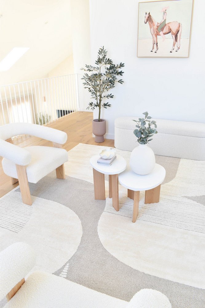 Coco 79 Vintage Beige - Floorsome - MODERN - COCO-79-VINTAGE-80X150 - MODERN