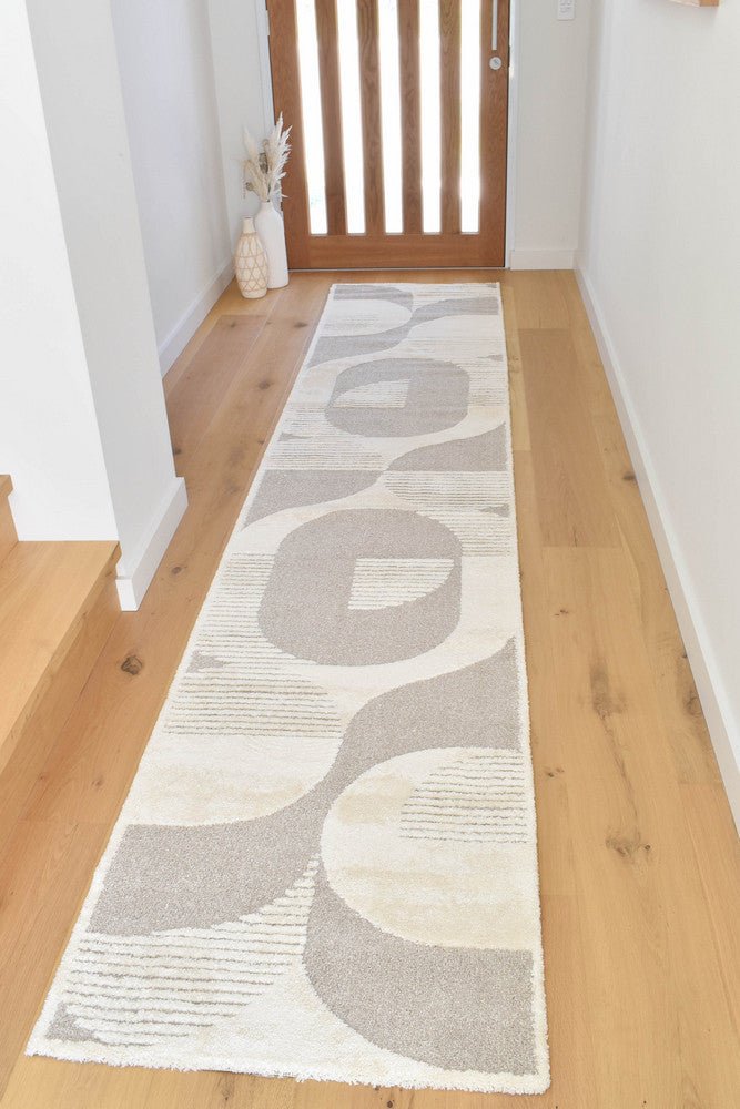Coco 79 Vintage Beige Runner - Floorsome - MODERN - COCO-79-VINTAGE-80X400 - MODERN