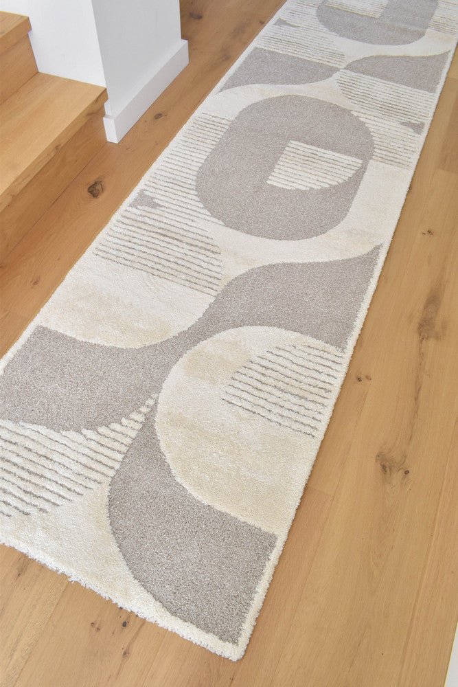 Coco 79 Vintage Beige Runner - Floorsome - MODERN - COCO-79-VINTAGE-80X400 - MODERN