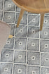 Collins Soapstone Wool Rug - Floorsome - FLATWEAVE - TASCO - WHITE - 160X230 - FLATWEAVE