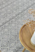 Collins Soapstone Wool Rug - Floorsome - FLATWEAVE - TASCO - WHITE - 160X230 - FLATWEAVE