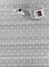 Collins Soapstone Wool Rug - Floorsome - FLATWEAVE - TASCO - WHITE - 160X230 - FLATWEAVE